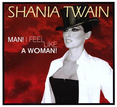 shania twain man i feel like a woman tekst